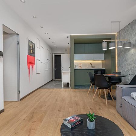Bloody Lisa Design Apartment Oldenburg Bagian luar foto