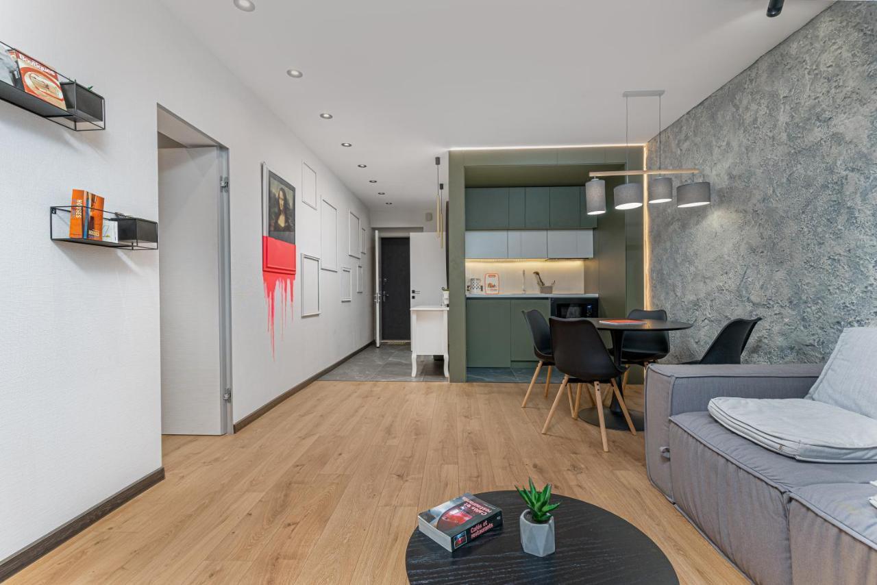 Bloody Lisa Design Apartment Oldenburg Bagian luar foto